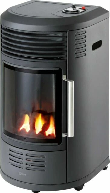 Qlima GH 8034 Stufa a Gas 3.4 kW