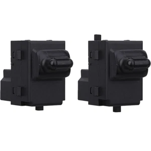 Passenger Window Switch Control for 2002-2010 Dodge Ram 1500-4500 56007695AC 2PC - Picture 1 of 5
