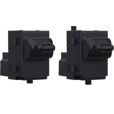 Passenger Window Switch Control for 2002-2010 Dodge Ram 1500-4500 56007695AC 2PC - Изображение 1 из 4
