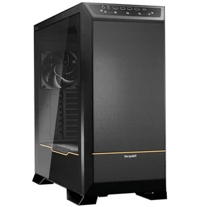 be quiet! Dark Base Pro 901 Big-Tower - schwarz - Bild 1 von 10