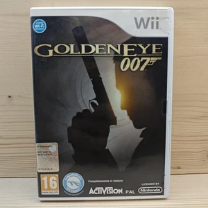 GoldenEye 007 - Pal Ita - Per Nintendo WII - Imagen 1 de 6