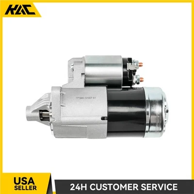 Starter For Suzuki Sidekick 1992-1998 Geo Tracker 1994-1997 1992-1993 96065247 - Image 1 of 4