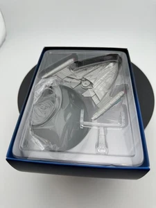 Eaglemoss Star Trek Warp Delta #82 Die-Cast Starship Model w/ Box - Picture 1 of 5