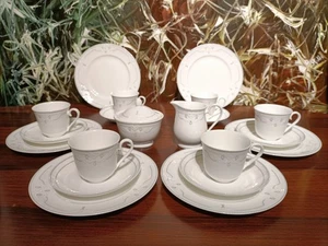 VILLEROY & BOCH Germany AMADO - edles 20 teiliges Kaffeeservice - 6 Personen - Bild 1 von 8