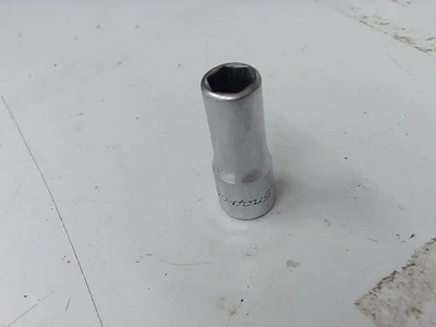 Snap On TMS9 9/32” Flank Drive Semi Deep Socket ¼” Drive 6 Point (SNP053094) - Image 1 of 3