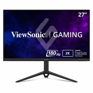 ViewSonic VX2728J-2K 27 Inch 1440p IPS Gaming Monitor with 180Hz, 0.5ms - Picture 1 of 3