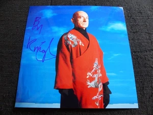 BEN KINGSLEY signed Autogramm auf 20x20 cm Foto InPerson LOOK - Picture 1 of 1