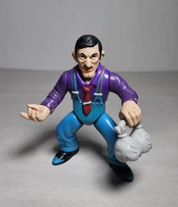 Dick Tracy Al Big Boy Caprice Loose Action Figure Disney Playmates 1990 - Picture 1 of 3