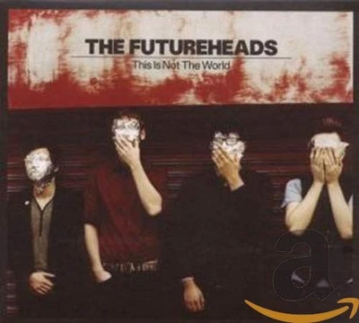 The Futureheads - This Is Not The World - The Futureheads CD VWVG The Cheap Fast - Image 1 of 2