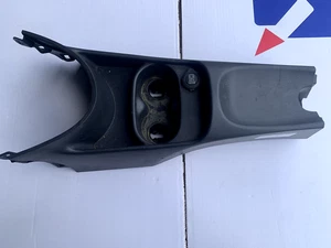 FIAT 500 CENTRE CONSOLE TRIM PANEL WITH CUP HOLDER POP 1.2 (2007-2015) - Picture 1 of 8