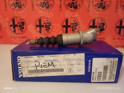 VOLVO 240 940 960 850 MY87-96 Cylindre Hydraulique D'Embrayage 8251330 - Photo 1/4
