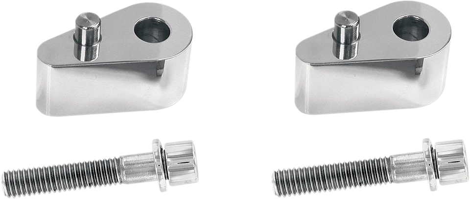 Extensión de piso Pingel 62130 94-06 Harley-Davidson Road King FLHR Foto 1 de 1