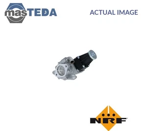 48356 EXHAUST GAS RECIRCULATION VALVE EGR NRF NEW OE REPLACEMENT - Picture 1 of 11