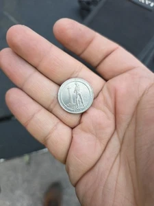 2013 P  PERRY'S VICTORY OHIO STATE QUARTER - Picture 1 of 2