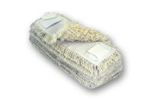 Axis Line 10mal 40cm Wischmop Tennesseemop mit Tasche und Lasche - Bild 1 von 3