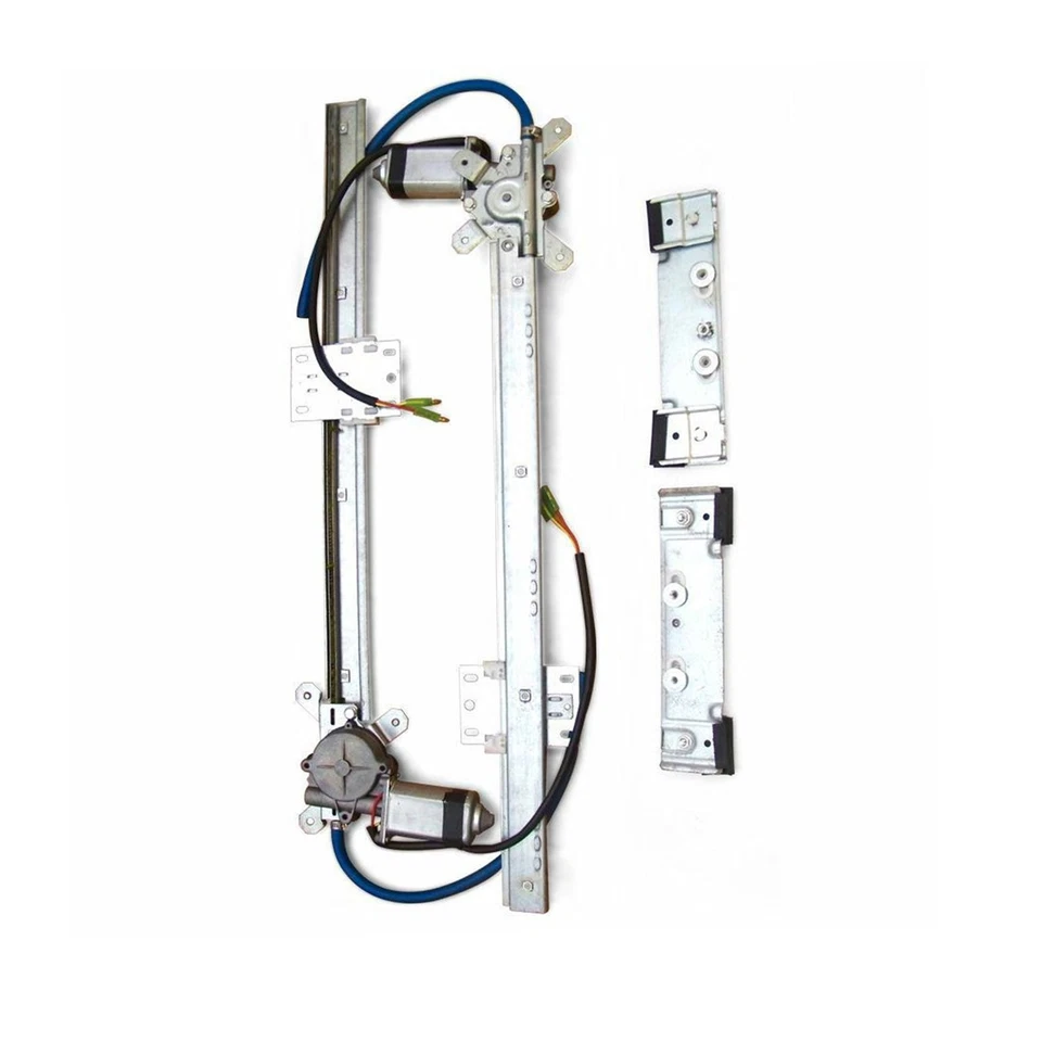 Комплект стеклоподъемников 31-50 Chevy детали двигателей bosch hot rod project электрический запуск  - Изображение 1 из 4