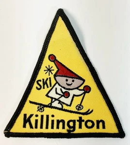 Parche Killington esquí vintage - Imagen 1 de 3