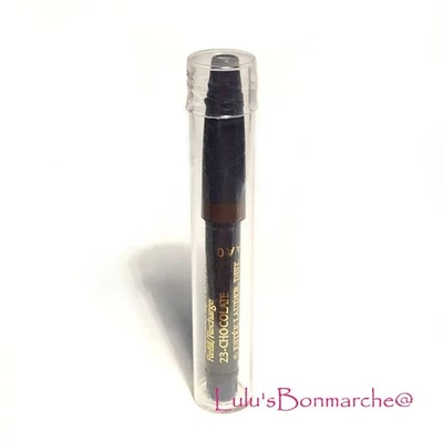 Estee Lauder  Automatic Lip Pencil Refill CHOCOLATE 23 ~ New & Rare - Image 1 of 4
