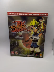 Jak and Daxter: The Precursor Legacy Prima Official Strategy Guide PS2 - Bild 1 von 18