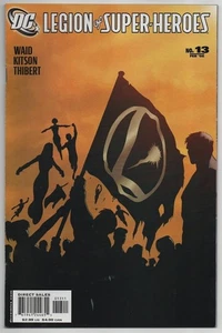 Legion of Super-Heroes 13 DC Comics 2006 VF 8.0 Mark Waid - Foto 1 di 12