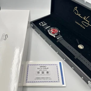 SEIKO 5 Sports x Brian May QUEEN SBSA073 Men's Limited edition Watch NEW(Other) - Picture 1 of 11