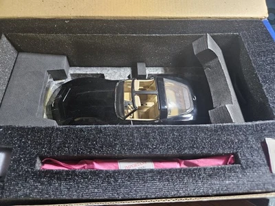 Corvette 1980 года в масштабе 1:24 Franklin как новый ограниченный выпуск в комплекте - Изображение 1 из 4