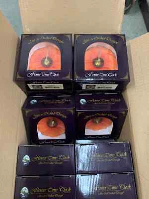 Caja de 24 Reloj Flor Amapola Diseño Ibis y Orquídea NUEVO en Cajas Foto 1 de 2