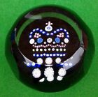 CAITHNESS WHITEFRIARS “ROYAL BIRTHDAY CROWN” 116/250 LIMITED EDITION PAPERWEIGHT