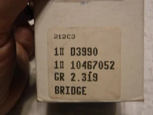 ACDelco D3990 Generator Rectifier Bridge - Picture 1 of 5