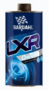 Bardahl PLASMA LXR 0W40 Motorenöl mit Superverschleißschutz 1 Ltr - Bild 1 von 5