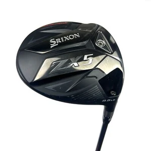 Srixon ZX5 LS MK II Driver / 9.5 Degree / Evenflow Riptide Small Batch Regula... - Picture 1 of 2