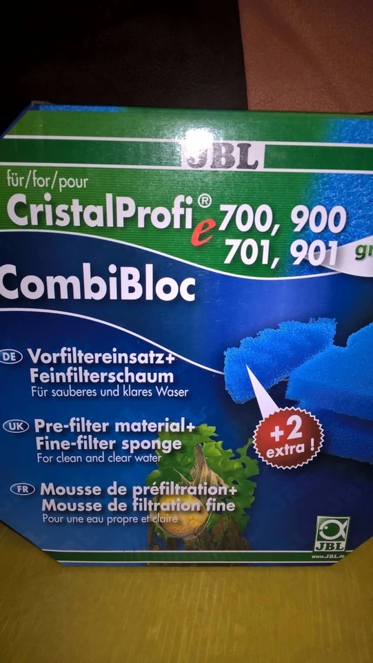 JBL CRISTALPROFIL COMBIBLOC E700, 701 - 900, 901 - Immagine 1 di 1