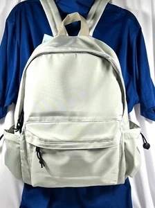 School Book Bag Backpack for Women Kids Soft Lightweight School Travel Work MINT - Picture 1 of 3