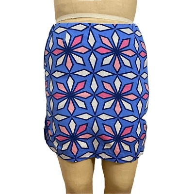 Golftini Mezcla Algodón Mujer Multicolor Tenis/Golf Atletismo Falda Talla 6L Foto 1 de 4