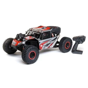 Losi Super Rock Rey V2 4WD Rock Racer 1:6 Brushless RTR, grau #LOS05016V2T2 - Bild 1 von 10