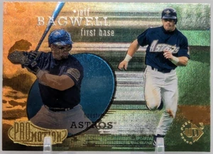 ⚾️ 1997 Upper Deck UD3 #38 Jeff Bagwell Pro Motion Houston Astros 🌟 - Picture 1 of 2