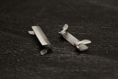 Pulsera Extremo Eslabones Seiko Acero Inoxidable 6139-7070 19mm, Apertura 10mm Cronógrafo Foto 1 de 4