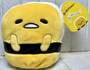 Squishmallows Gudetama Sushi By Sanrio 8” Collectible Plush Toy 2022 NWT - Picture 1 of 5