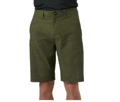 Nuevo Sea-Doo Hombre 20" Sea Walkshorts - Verde Ejército - XL - 4546621277 Foto 1 de 3