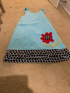 Corduroy Dress Size 10 La Jenns - Picture 1 of 1