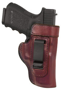 INSIDE THE PANT CLIP MOUNT HOLSTER-DON HUME H715-M #40-K9