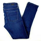 Kut From The Kloth Womens Jeans Size 4 Skinny Mid Rise Stretch Blue Denim