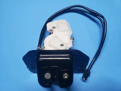 Ford Edge Lincoln MKX 2007-2010 OEM maletero pestillo puerta levadiza bloqueo actuador liberación Foto 1 de 4