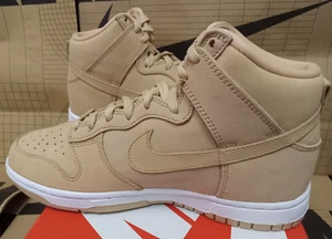 Nike Dunk High Premium da donna taglia: 7,5 Vachetta Tan DX2044 201 - Foto 1 di 6