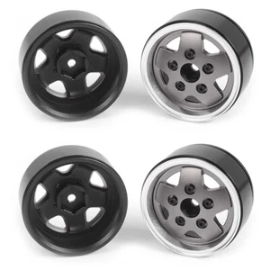 RC4WD VVV-C0810 Dome Spoked 1.9" Classic Beadlock Wheels (4) - Picture 1 of 8