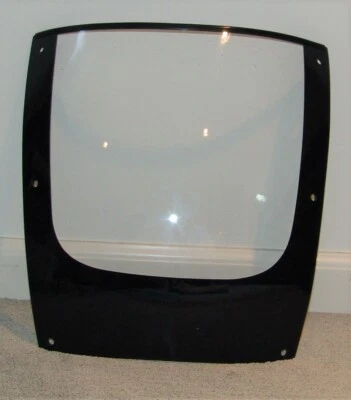 PARABRISAS TRANSPARENTE KAWASAKI NINJA 750R 87-90 Foto 1 de 4