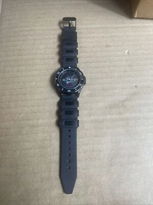 Reloj DC Justice League Hombre 46mm Negro Esfera Redonda Superman Foto 1 de 4