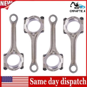 4 piezas varilla de conexión 23510-23710 apta para Hyundai Elantra Tucson Sonata Kia 2,0 L - Imagen 1 de 7