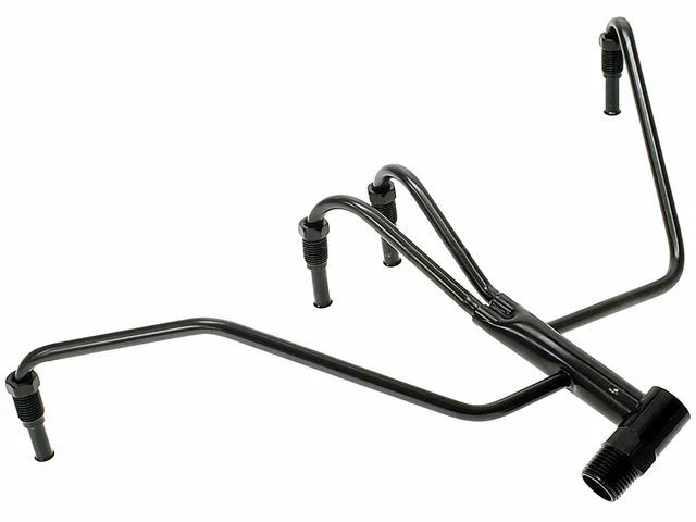 Tubo de inyección de aire secundario derecho SMP 36119GV para Chevrolet G30 1981-1982 Foto 1 de 2