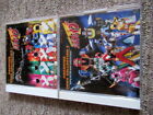 2Cd Set Cd Kyukyu Sentai Go Go Five Song Collection Vol.1 & 2 1999 Tokusatsu